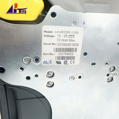 MEI SCNL8328R USB Cashflow Accepteur de factures Kiosque de détail de trésorerie