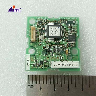 009-0030471 KD25106-809204 NCR GBRU2 PCB-MCU Pour FRU Mémoire MCU1AA