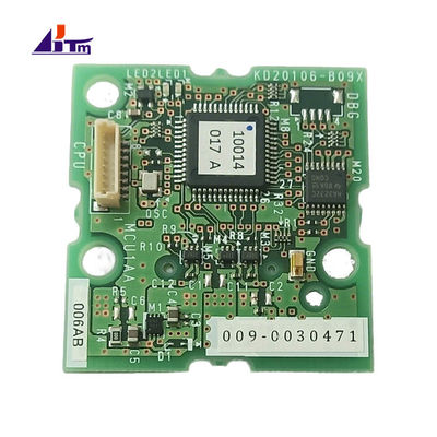 009-0030471 KD25106-809204 NCR GBRU2 PCB-MCU Pour FRU Mémoire MCU1AA