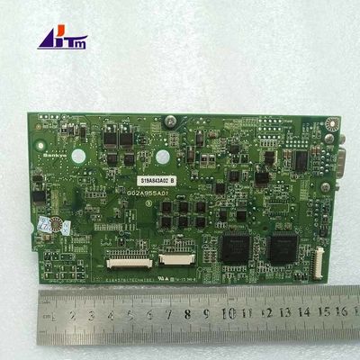 S19A843A02 Planche de commande pour le lecteur de cartes GRG Sankyo ICT3Q8-3A0179