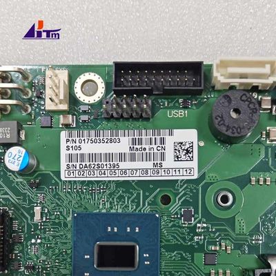 Le système de traitement de la carte mère Wincor N2.0-H110-mITX_D3480 TPM1.2