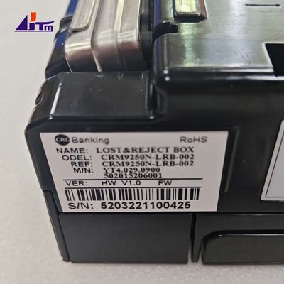 GRG H68VL CRM9250N Boîte de rejet perdue cassette 502015206001 YT4.0929.0900