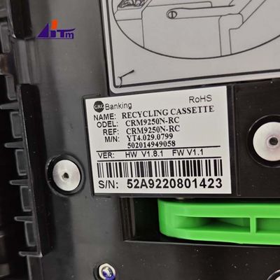 Cassette de recyclage ATM GRG CRM9250N RC 502014949058 YT4.029.0799