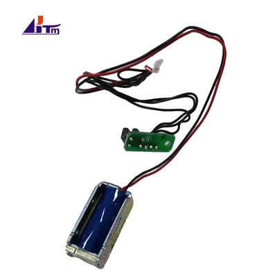 Hitachi V2G Card Reader Solenoid Assembly TDS-04BL DC 24V TS-EC2G-U13210H