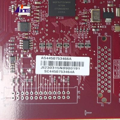 NCR 6684 MFR Express Banking Assemblage de niveau supérieur divers I/F 4450753466 445-0753466