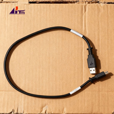 009-0020701 NCR 6683 6684 6687 2062 2064 Câble Assemblé USB Type A vers Type Mini B