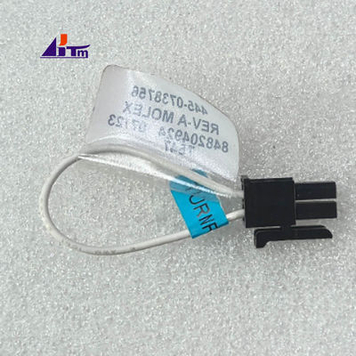 Pièces de guichet automatique NCR 2062 2064 6684 Faisceau Retournement 445-0738756 4450738756