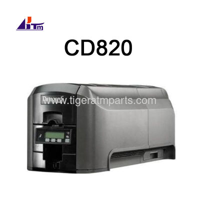 Carte de données CE840 CE870 CD800 CD820 Imprimante de cartes ruban papier moteur moteur arbre du câble pièces détachées