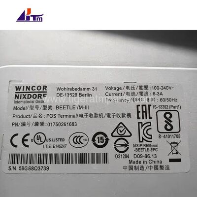 01750261683 1750261683 Wincor Nixdorf BEETLE / M-III Télécommande à guichet unique