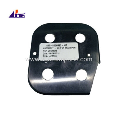 Pièce de guichet automatique NCR SDM2 Couvercle inférieur Engrenage de transport 4840102382 484-0102382