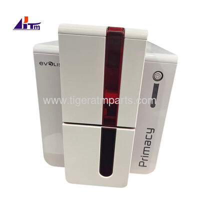 Evolis PM1H0000RS Imprimante à cartes d'identification en plastique simple face Primacy