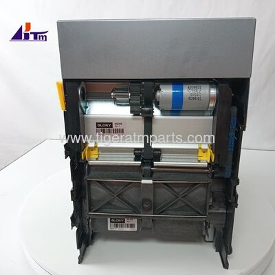 NMD050 distributeur de billets avec 2 cassettes Glory NMD50 pièces de la machine ATM