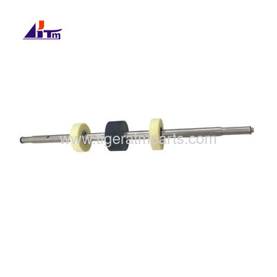 4520000318 S4520000318 Hyosung CDU Pièces ATM de l'arbre à rouleaux inférieur