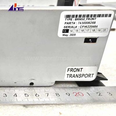 Hyosung MX8600S BRM50 FRONT 7430006268 S7430006268 Pièces détachées de la machine de guichet automatique