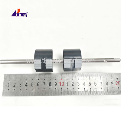 Le système d'alimentation est équipé d'un système d'alimentation à rouleaux en cassette.