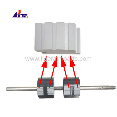 Genmega G2500 SCDU Cassette Note en caoutchouc, roue de sélection 14117000-1-17-14-03