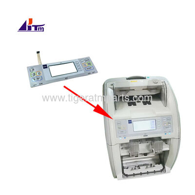 Gloire GFS 120 Compte-billets GFS-120-34 Entretoise de panneau de commande Pièces de rechange pour l'authentification des billets de banque