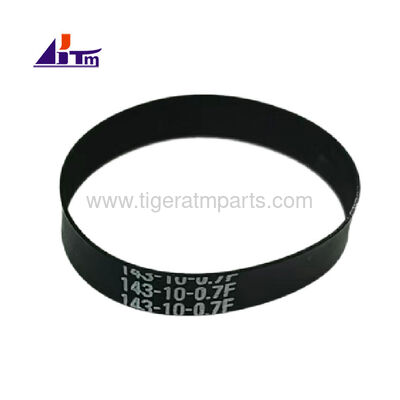 Courroie plate pour distributeur Fujitsu F53 F56 143-10-0.7H CA82218-0143 Pièces de distributeur automatique de billets