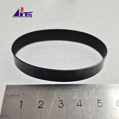 Courroie plate pour distributeur Fujitsu F53 F56 143-10-0.7H CA82218-0143 Pièces de distributeur automatique de billets