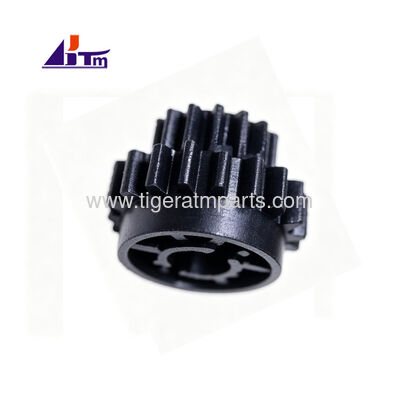 KD03703-D001-64 Double engrenage 14/18T pour Fujitsu G750 Pièces ATM à base supérieure