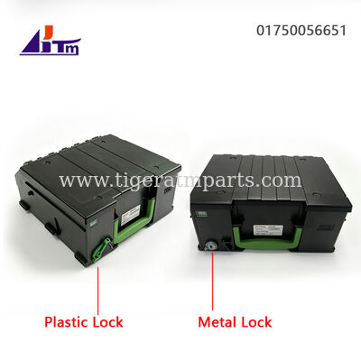 01750056651 1750056651 Wincor Nixdorf CMD-V4 Rejeter la cassette pièces détachées