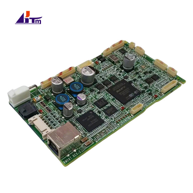 Rmc Card TS-EC2G-U13210H Hitachi Omron V2G Card Reader Control Board RMC87