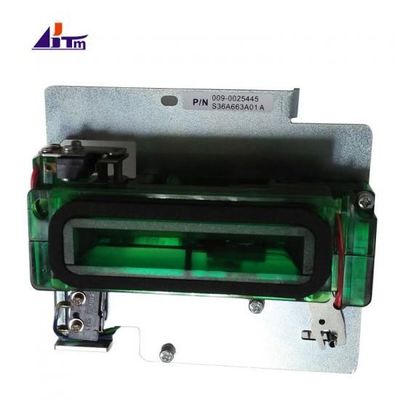009-0025445 NCR ATM Sankyo IMCRW Lecteur de carte volet Assy 0090025445
