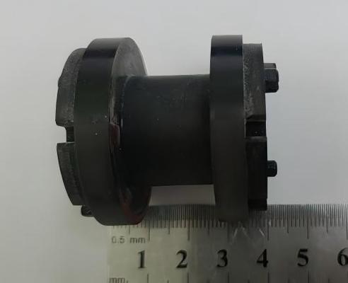 Glory GFS 120 GFS-120-03 Pièces de rechange à roue pour le compteur de billets de banque