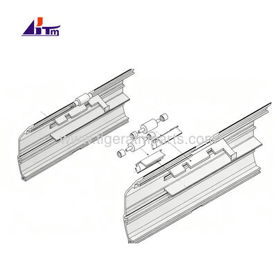 Guide interne de précision pour les distributeurs de billets NMD50 avec une garantie de 90 jours et plus de 25 ans d'expertise en ATM