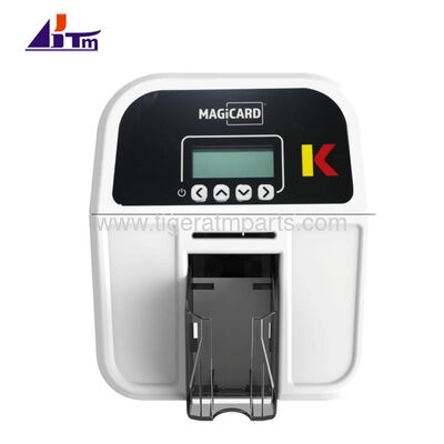 Imprimante de cartes Magicard K Impression couleur recto verso de cartes d'identité en PVC