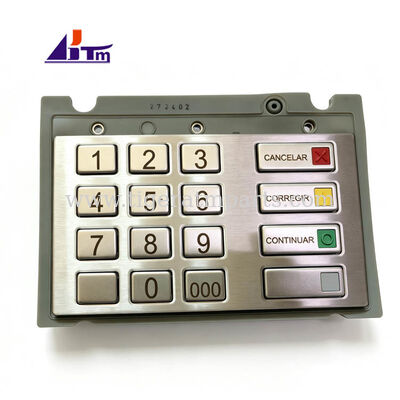 01750346451 1750346451 Diebold Nixdorf DN EPP V8 Clavier Pièces de distributeur automatique de billets