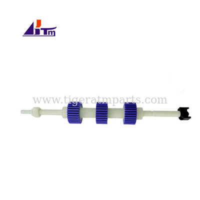 1750306595 01750306595 Diebold Nixdorf CMD-V4 Cineo Arbre d'alimentation bleu Assy pièces détachées ATM