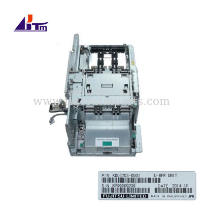 KD03703-D001 Fujitsu G750 U-BFR UNIT Transports supérieurs distributeurs automatiques de billets de banque
