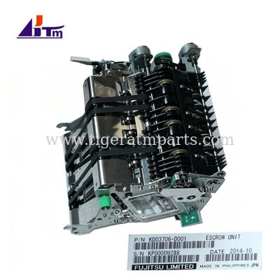 KD03706-D001 Unité de séquestre Fujitsu G750 Pièces de bornes libre-service de distributeurs automatiques de billets