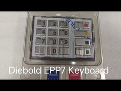 Diebold Nixdorf ATM Parts EPP7 BSC clavier 01750344829 1750344829