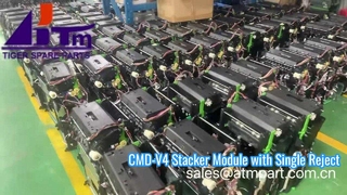 Module d'empilage Wincor Nixdorf CMD-V4 avec rejet unique