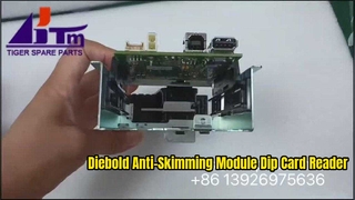 Module d'écumage anti-atmosphère de Diebold 49221699000B/49221699000F