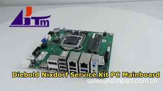 Diebold Nixdorf Kit d'entretien N2.0-H110-mITX D3480 TPM1.2 1750359727