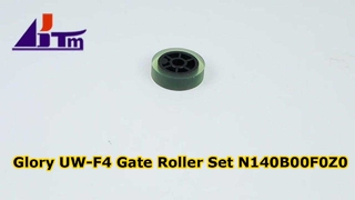 Glory UW-F4 Trieur de billets N140B00F0Z0 Ensemble de rouleaux de porte